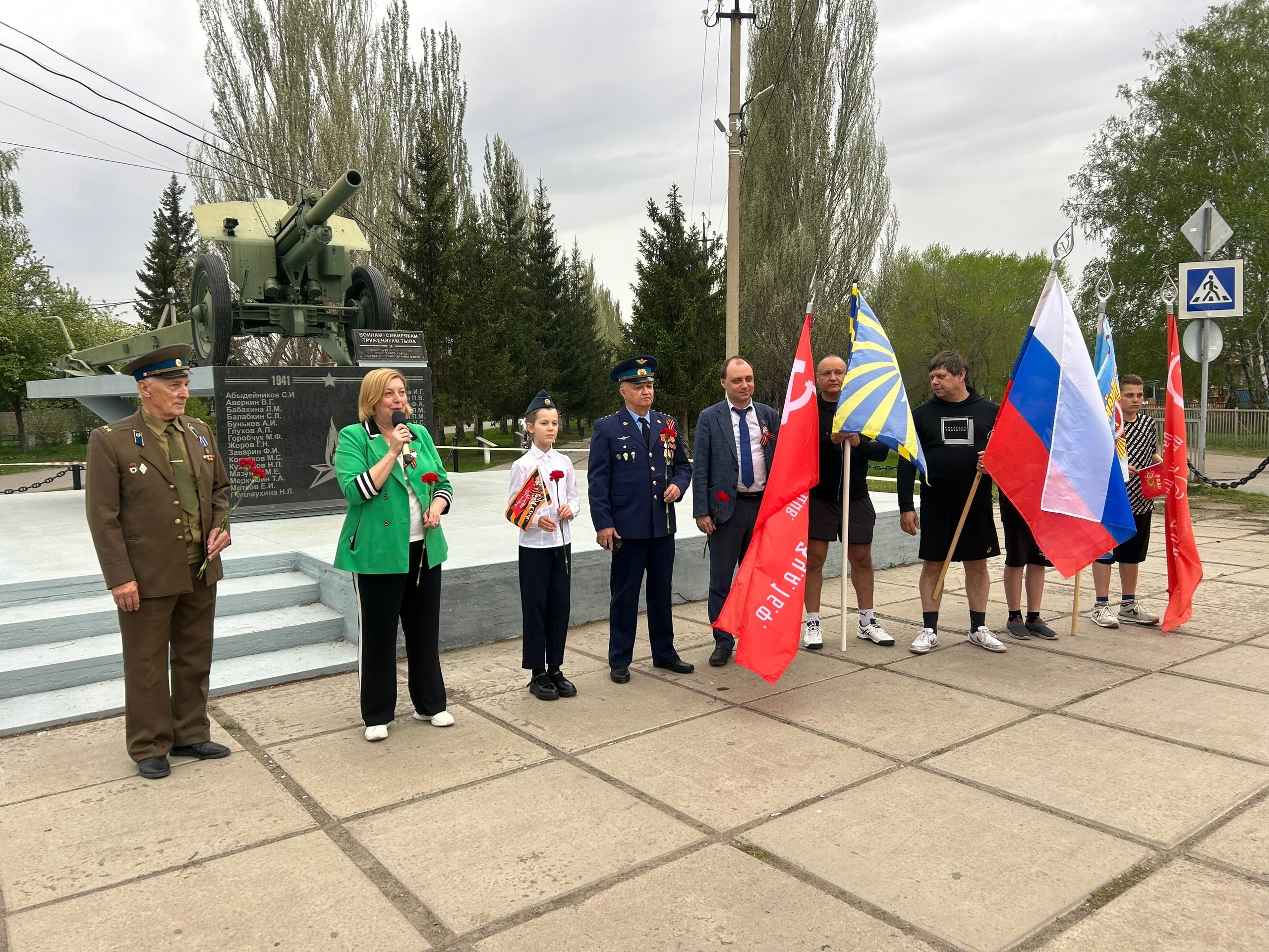 Теннисный турнир: спорт, память, единство поколений.