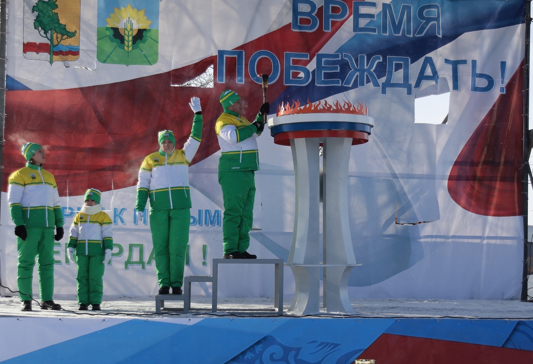 Праздник Севера – «Дружино-2024».